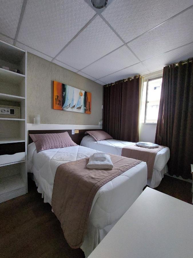Hotel Praiamar บัลเนอาริโอ กังโบริว ภายนอก รูปภาพ