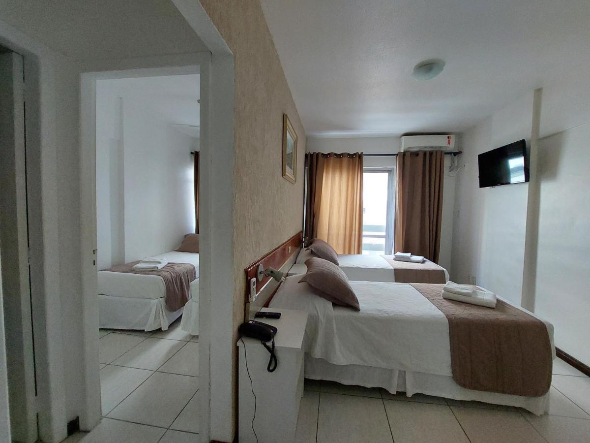Hotel Praiamar บัลเนอาริโอ กังโบริว ภายนอก รูปภาพ