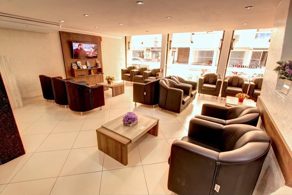 Hotel Praiamar บัลเนอาริโอ กังโบริว ภายนอก รูปภาพ
