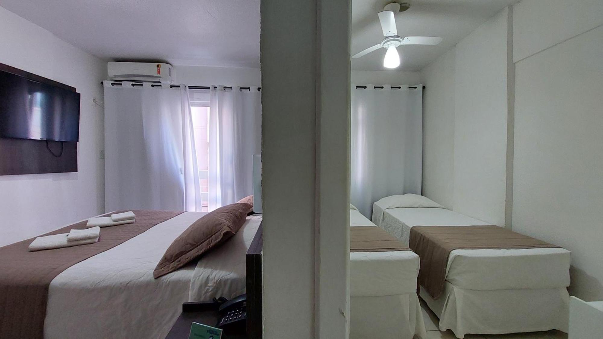 Hotel Praiamar บัลเนอาริโอ กังโบริว ภายนอก รูปภาพ