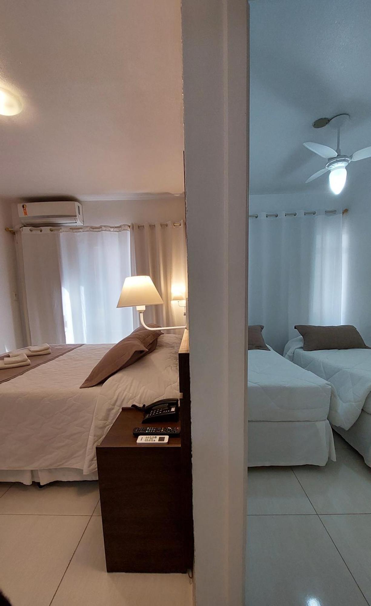 Hotel Praiamar บัลเนอาริโอ กังโบริว ภายนอก รูปภาพ