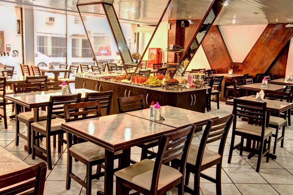 Hotel Praiamar บัลเนอาริโอ กังโบริว ภายนอก รูปภาพ