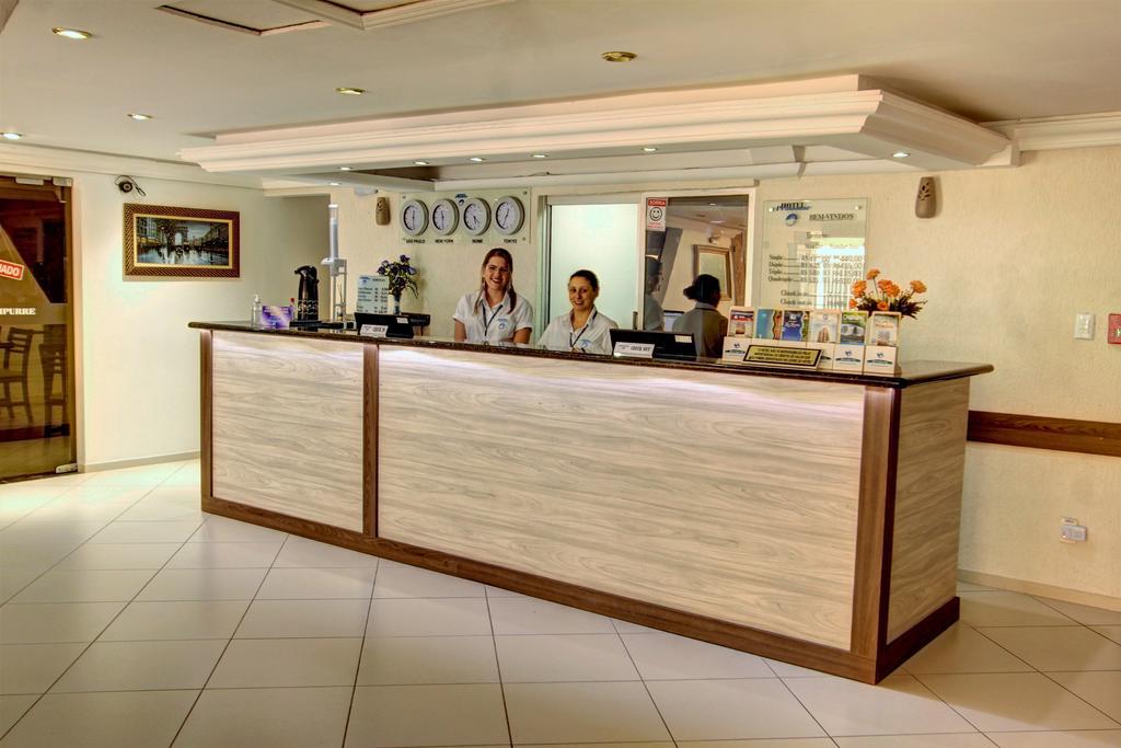 Hotel Praiamar บัลเนอาริโอ กังโบริว ภายนอก รูปภาพ