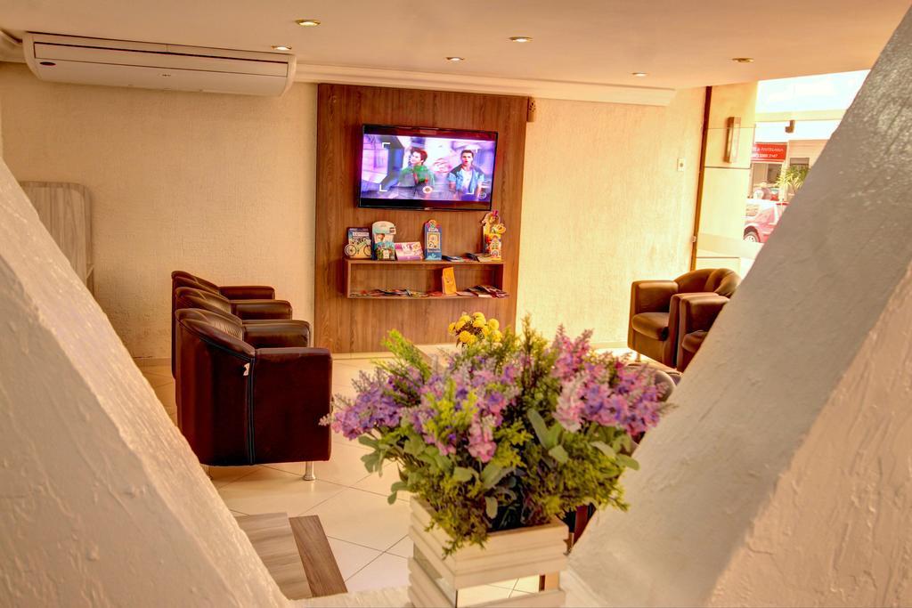 Hotel Praiamar บัลเนอาริโอ กังโบริว ภายนอก รูปภาพ