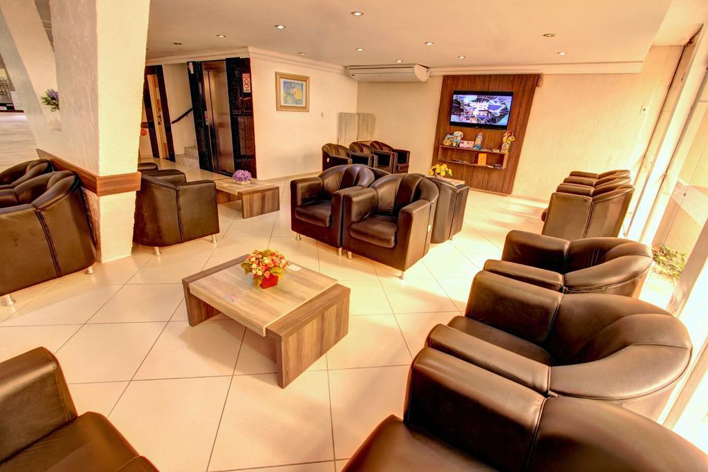 Hotel Praiamar บัลเนอาริโอ กังโบริว ภายนอก รูปภาพ