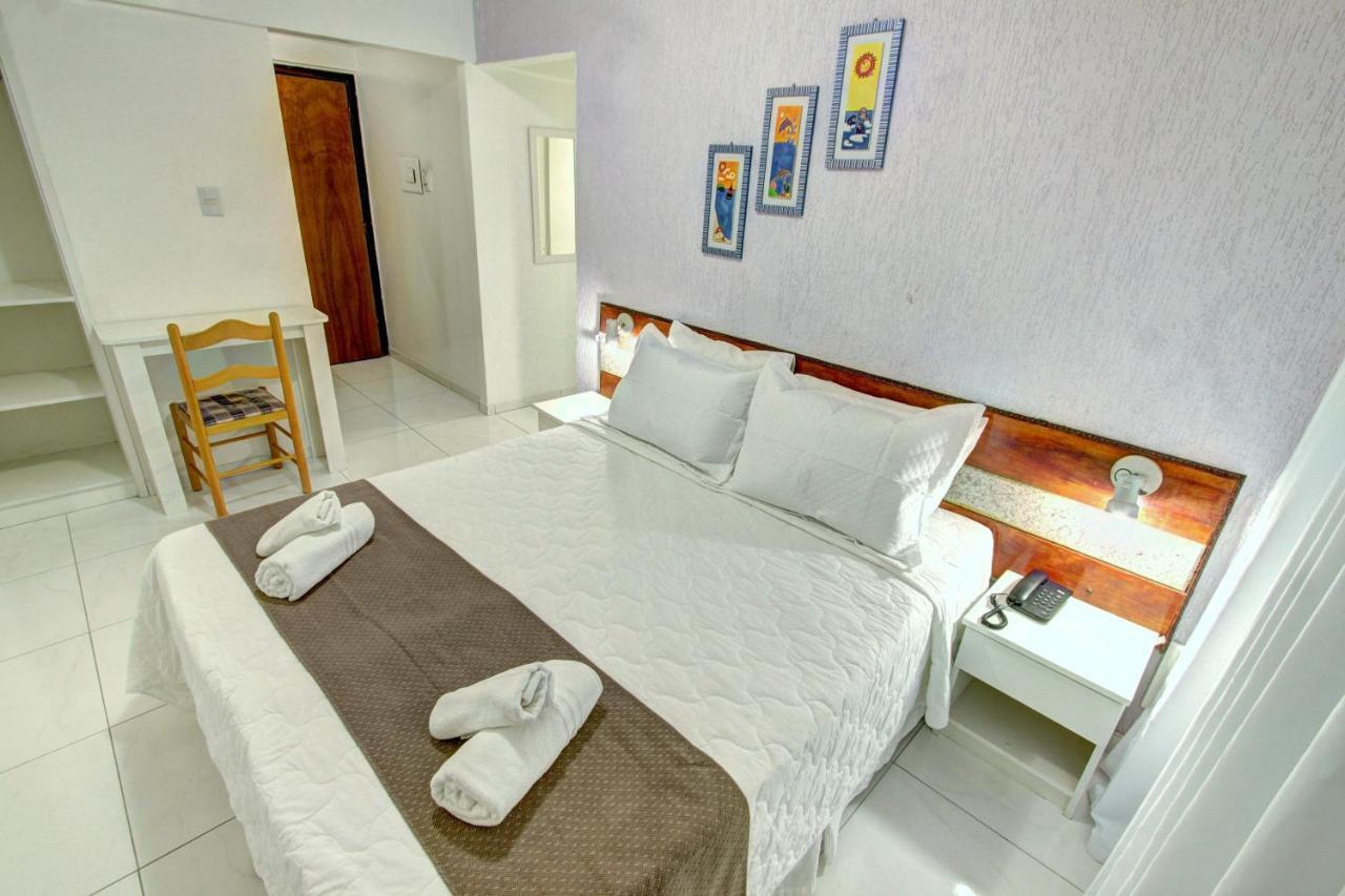 Hotel Praiamar บัลเนอาริโอ กังโบริว ภายนอก รูปภาพ